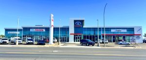 Best Toyota Dealer Regina | Taylor Toyota Regina Toyota